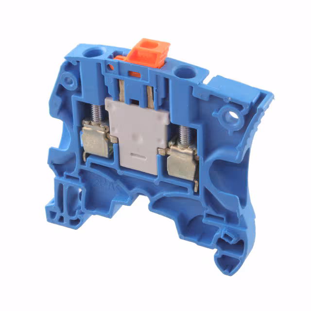 1SNK506322R0000 TE Connectivity ENTRELEC  Canal de riel DIN